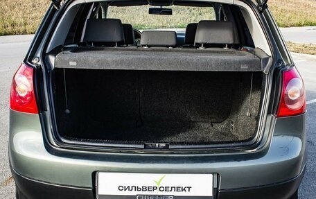 Volkswagen Golf IV, 2004 год, 430 000 рублей, 20 фотография