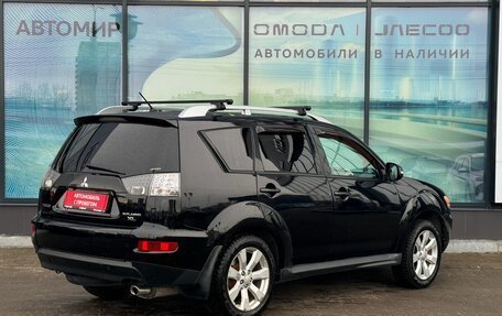 Mitsubishi Outlander III рестайлинг 3, 2010 год, 997 000 рублей, 5 фотография