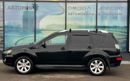 Mitsubishi Outlander III рестайлинг 3, 2010 год, 997 000 рублей, 8 фотография