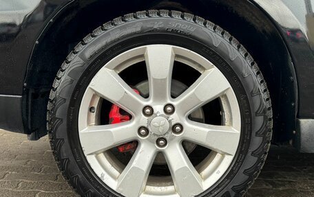 Mitsubishi Outlander III рестайлинг 3, 2010 год, 997 000 рублей, 9 фотография