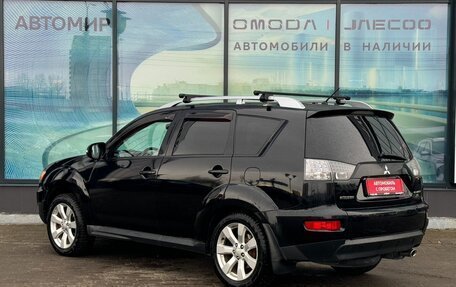 Mitsubishi Outlander III рестайлинг 3, 2010 год, 997 000 рублей, 7 фотография