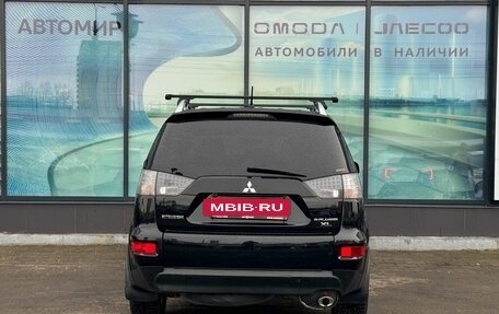 Mitsubishi Outlander III рестайлинг 3, 2010 год, 997 000 рублей, 6 фотография