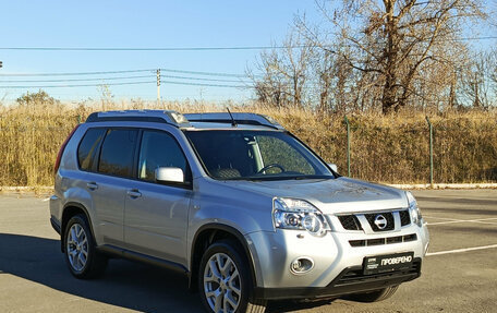 Nissan X-Trail, 2012 год, 1 350 000 рублей, 7 фотография