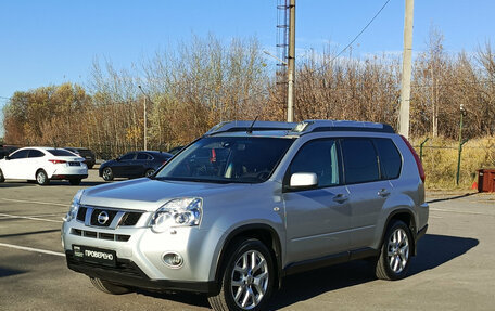 Nissan X-Trail, 2012 год, 1 350 000 рублей, 5 фотография