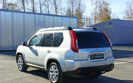 Nissan X-Trail, 2012 год, 1 350 000 рублей, 11 фотография