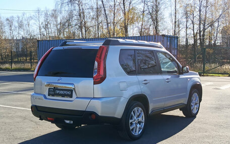 Nissan X-Trail, 2012 год, 1 350 000 рублей, 9 фотография