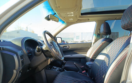 Nissan X-Trail, 2012 год, 1 350 000 рублей, 20 фотография