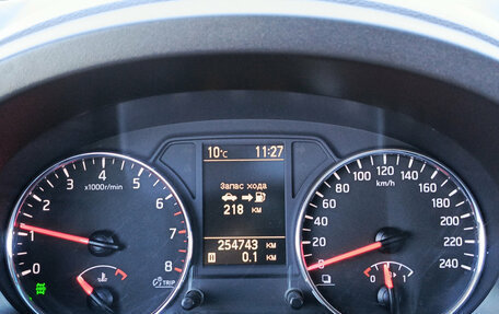 Nissan X-Trail, 2012 год, 1 350 000 рублей, 17 фотография