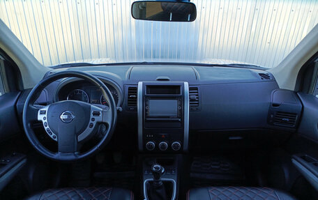 Nissan X-Trail, 2012 год, 1 350 000 рублей, 18 фотография