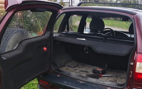 Chevrolet Niva I рестайлинг, 2004 год, 250 000 рублей, 6 фотография