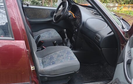 Chevrolet Niva I рестайлинг, 2004 год, 250 000 рублей, 7 фотография