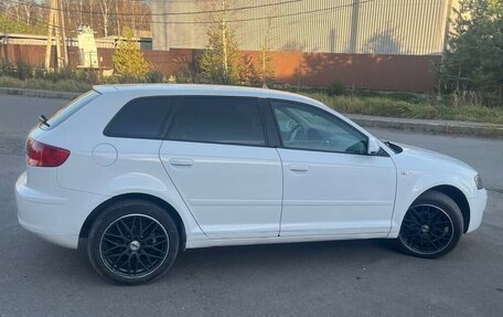 Audi A3, 2007 год, 620 000 рублей, 3 фотография