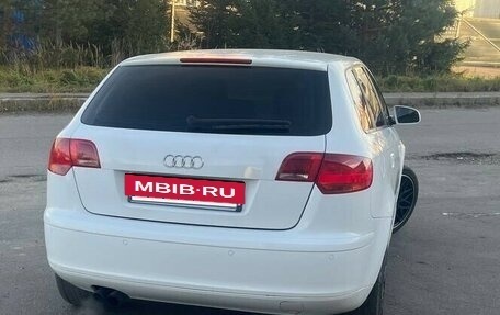 Audi A3, 2007 год, 620 000 рублей, 5 фотография
