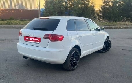Audi A3, 2007 год, 620 000 рублей, 2 фотография