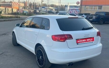Audi A3, 2007 год, 620 000 рублей, 4 фотография