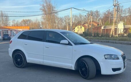 Audi A3, 2007 год, 620 000 рублей, 7 фотография