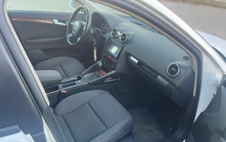 Audi A3, 2007 год, 620 000 рублей, 14 фотография