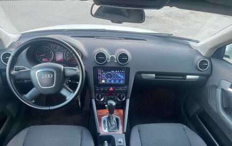 Audi A3, 2007 год, 620 000 рублей, 13 фотография