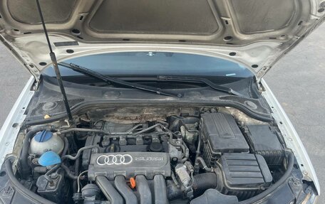 Audi A3, 2007 год, 620 000 рублей, 16 фотография