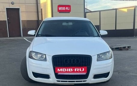 Audi A3, 2007 год, 620 000 рублей, 8 фотография