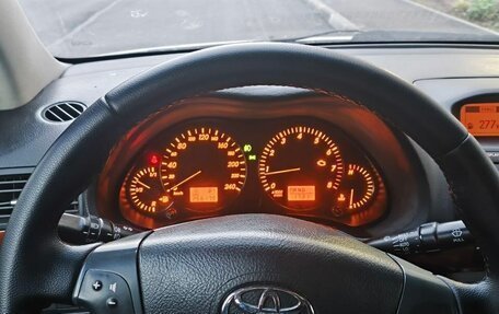 Toyota Avensis III рестайлинг, 2004 год, 550 000 рублей, 5 фотография
