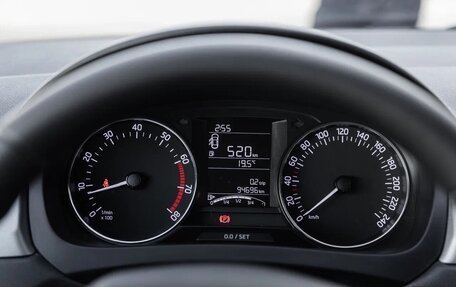 Skoda Rapid I, 2017 год, 1 070 000 рублей, 4 фотография
