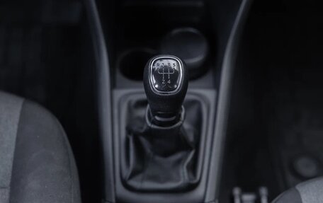 Skoda Rapid I, 2017 год, 1 070 000 рублей, 10 фотография
