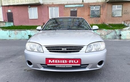 KIA Spectra II (LD), 2008 год, 399 901 рублей, 2 фотография
