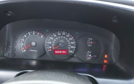 KIA Spectra II (LD), 2008 год, 399 901 рублей, 13 фотография