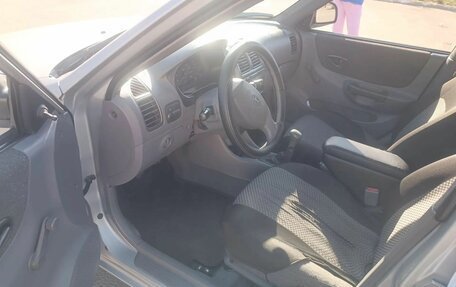 Hyundai Accent II, 2005 год, 380 000 рублей, 5 фотография