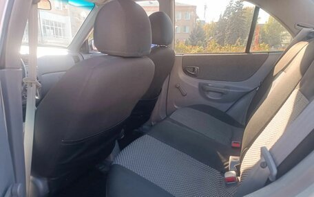Hyundai Accent II, 2005 год, 380 000 рублей, 7 фотография