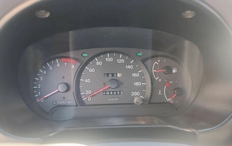 Hyundai Accent II, 2005 год, 380 000 рублей, 11 фотография