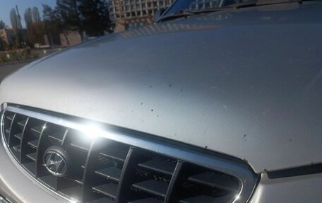 Hyundai Accent II, 2005 год, 380 000 рублей, 13 фотография