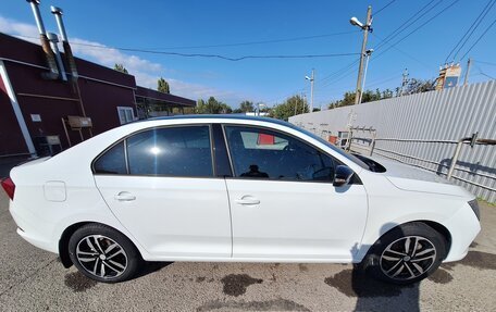 Skoda Rapid II, 2022 год, 1 950 000 рублей, 4 фотография