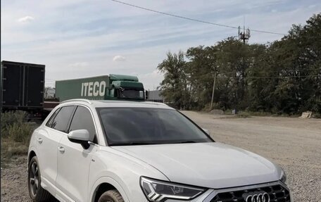 Audi Q3, 2023 год, 2 780 000 рублей, 2 фотография