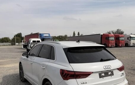 Audi Q3, 2023 год, 2 780 000 рублей, 4 фотография