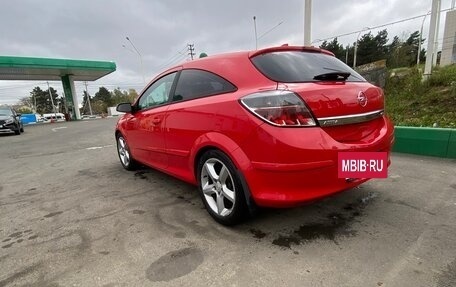 Opel Astra H, 2007 год, 550 000 рублей, 2 фотография