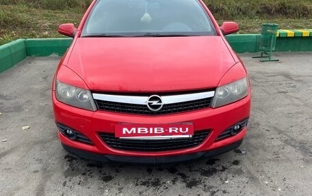 Opel Astra H, 2007 год, 550 000 рублей, 5 фотография