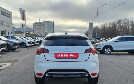 Citroen DS4, 2014 год, 699 000 рублей, 4 фотография