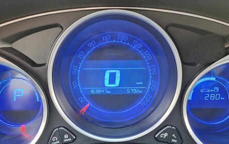 Citroen DS4, 2014 год, 699 000 рублей, 11 фотография