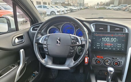 Citroen DS4, 2014 год, 699 000 рублей, 10 фотография