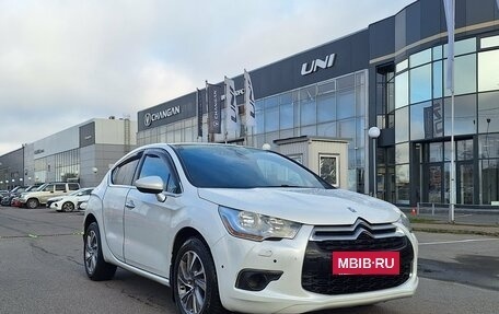 Citroen DS4, 2014 год, 699 000 рублей, 7 фотография