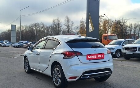 Citroen DS4, 2014 год, 699 000 рублей, 3 фотография