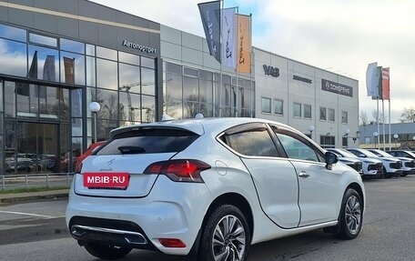 Citroen DS4, 2014 год, 699 000 рублей, 5 фотография