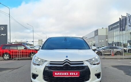 Citroen DS4, 2014 год, 699 000 рублей, 8 фотография