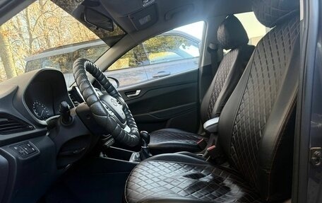 Hyundai Solaris II рестайлинг, 2022 год, 1 600 000 рублей, 9 фотография