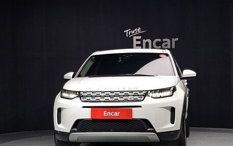 Land Rover Discovery Sport I рестайлинг, 2020 год, 2 535 000 рублей, 3 фотография