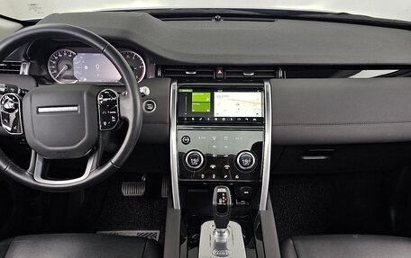 Land Rover Discovery Sport I рестайлинг, 2020 год, 2 535 000 рублей, 10 фотография