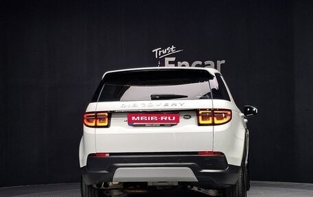 Land Rover Discovery Sport I рестайлинг, 2020 год, 2 535 000 рублей, 4 фотография