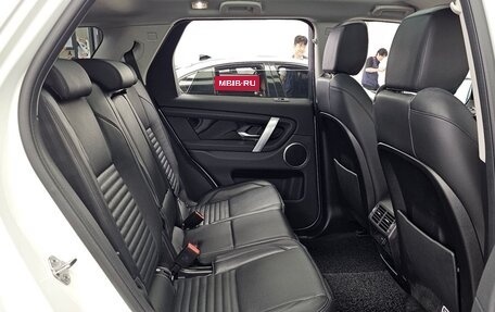 Land Rover Discovery Sport I рестайлинг, 2020 год, 2 535 000 рублей, 7 фотография